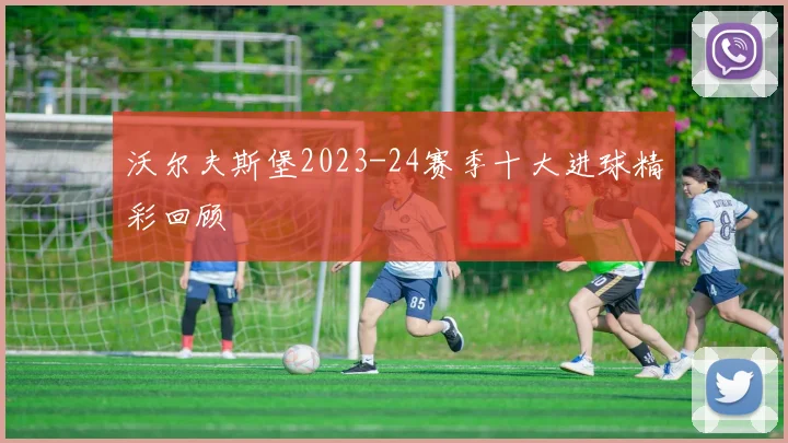 沃尔夫斯堡2023-24赛季十大进球精彩回顾
