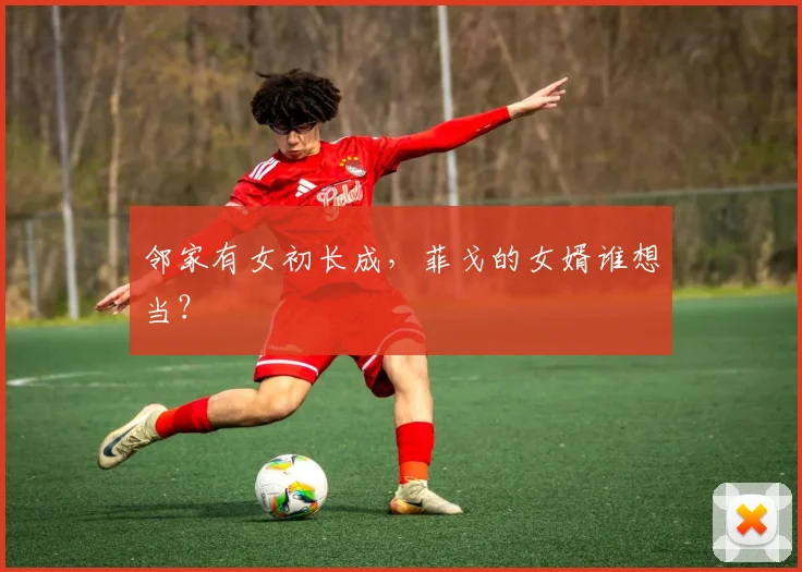邻家有女初长成，菲戈的女婿谁想当？