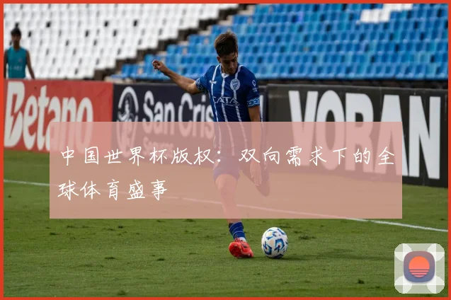 中国世界杯版权：双向需求下的全球体育盛事
