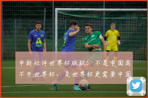 中新社评世界杯版权：不是中国离不开世界杯，是世界杯更需要中国